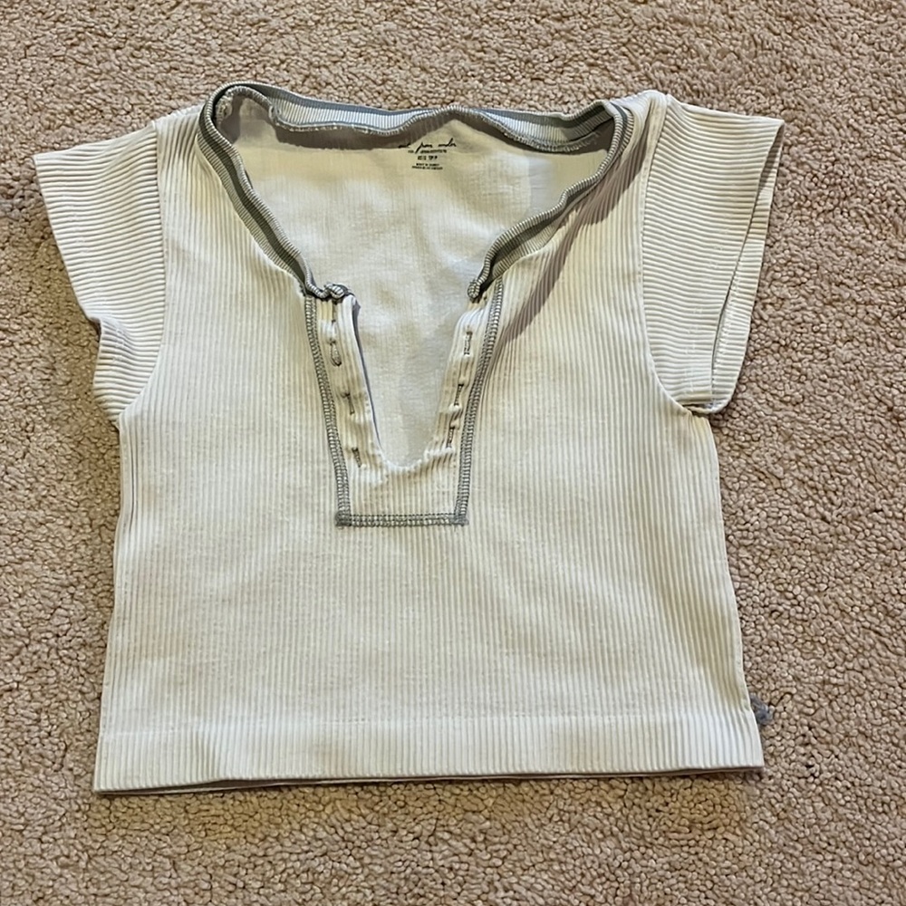 Urban outfitters white top